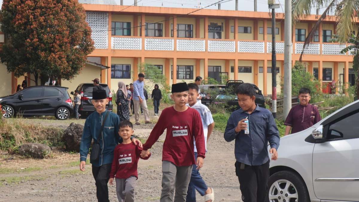 Mengawali Langkah Menuju Pelajar Hebat, Berkarakter, dan Berdampak