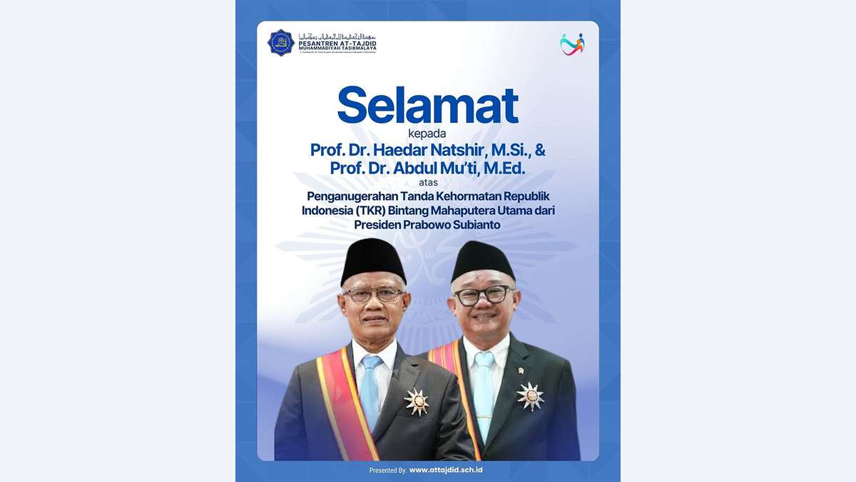 Muhammadiyah dan Tradisi Kepemimpinan Kebangsaan