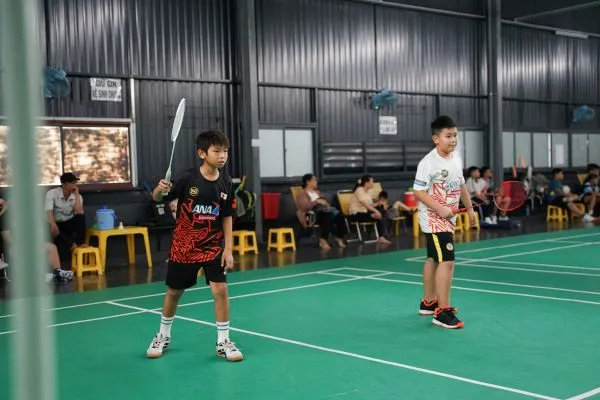 Bulu Tangkis