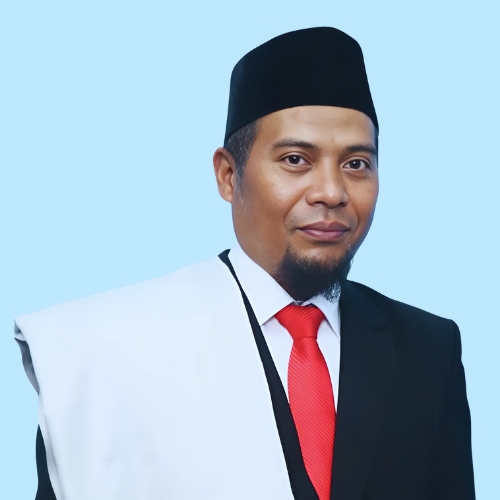 Pepen Fauzi, Lc.